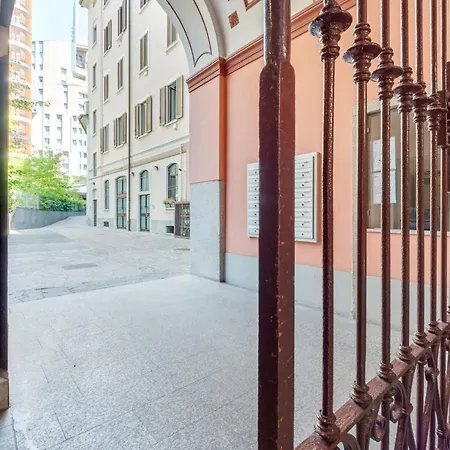 Easylife - Classic Flat In Corso * Milan