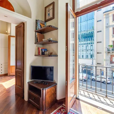 Apartment Easylife - Classic Flat In Corso *